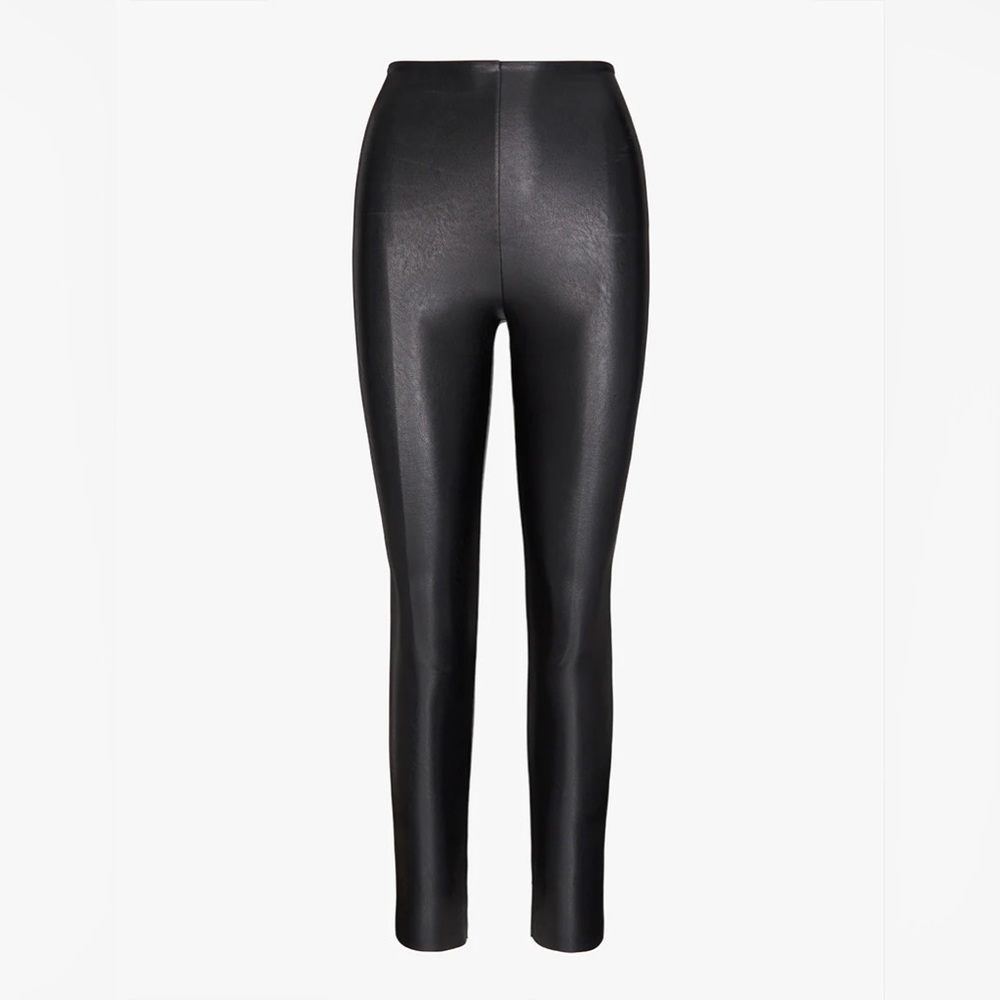 Commando Leather Legging Size Small - image 5